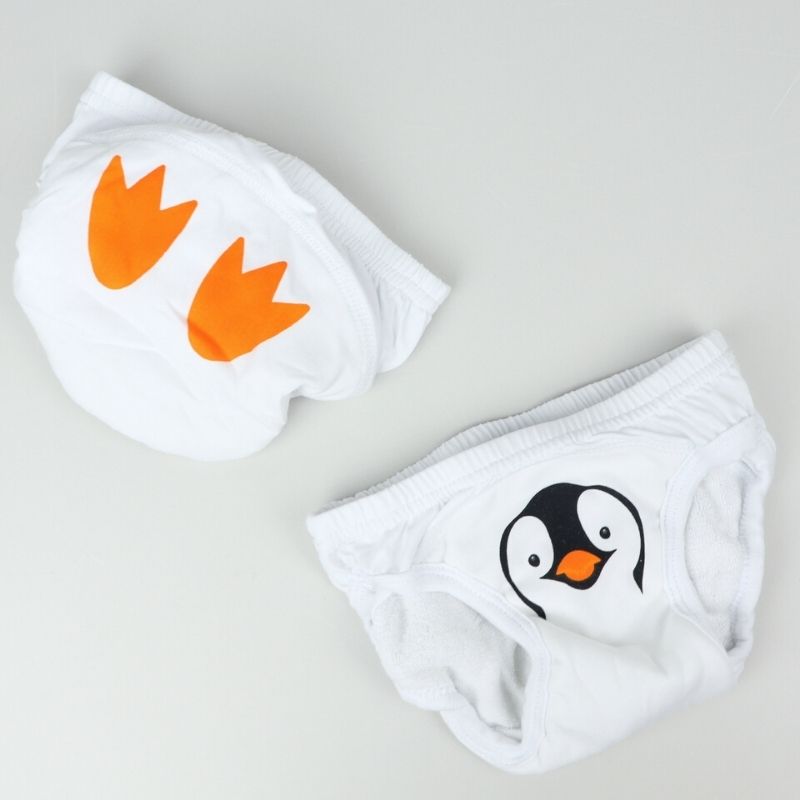 My Little Training Pants 3 Pack - Penguin